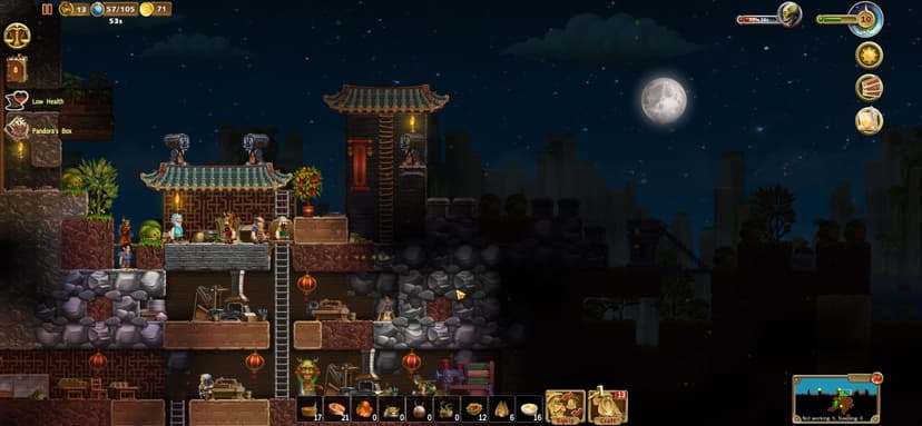 Craft The World-Pocket Edition screenshot 1 - screenshot