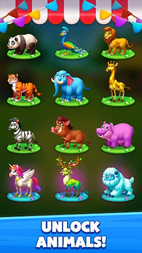 Solitaire Zoo screenshot 4 - screenshot