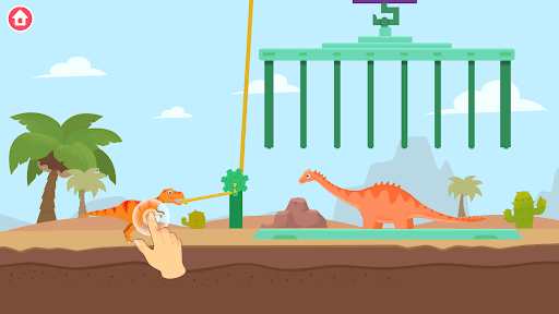 Jurassic Rescue Dinosaur games screenshot 30 - screenshot