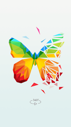 Polysphere: Art Puzzle Game screenshot 19 - screenshot