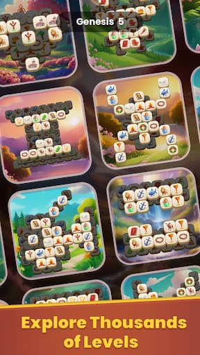 Bible Tile Match screenshot 14 - screenshot