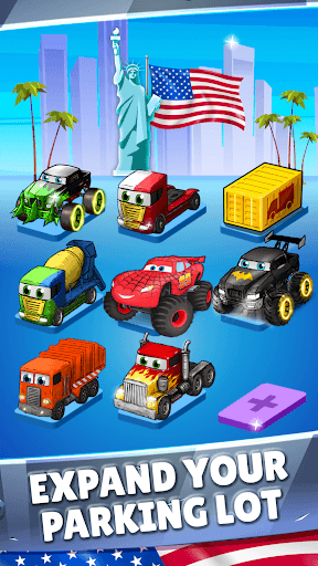 Merge Truck: Monster Truck screenshot 11 - screenshot