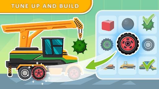 Cars Games for Kids 2-5 years screenshot 4 - screenshot