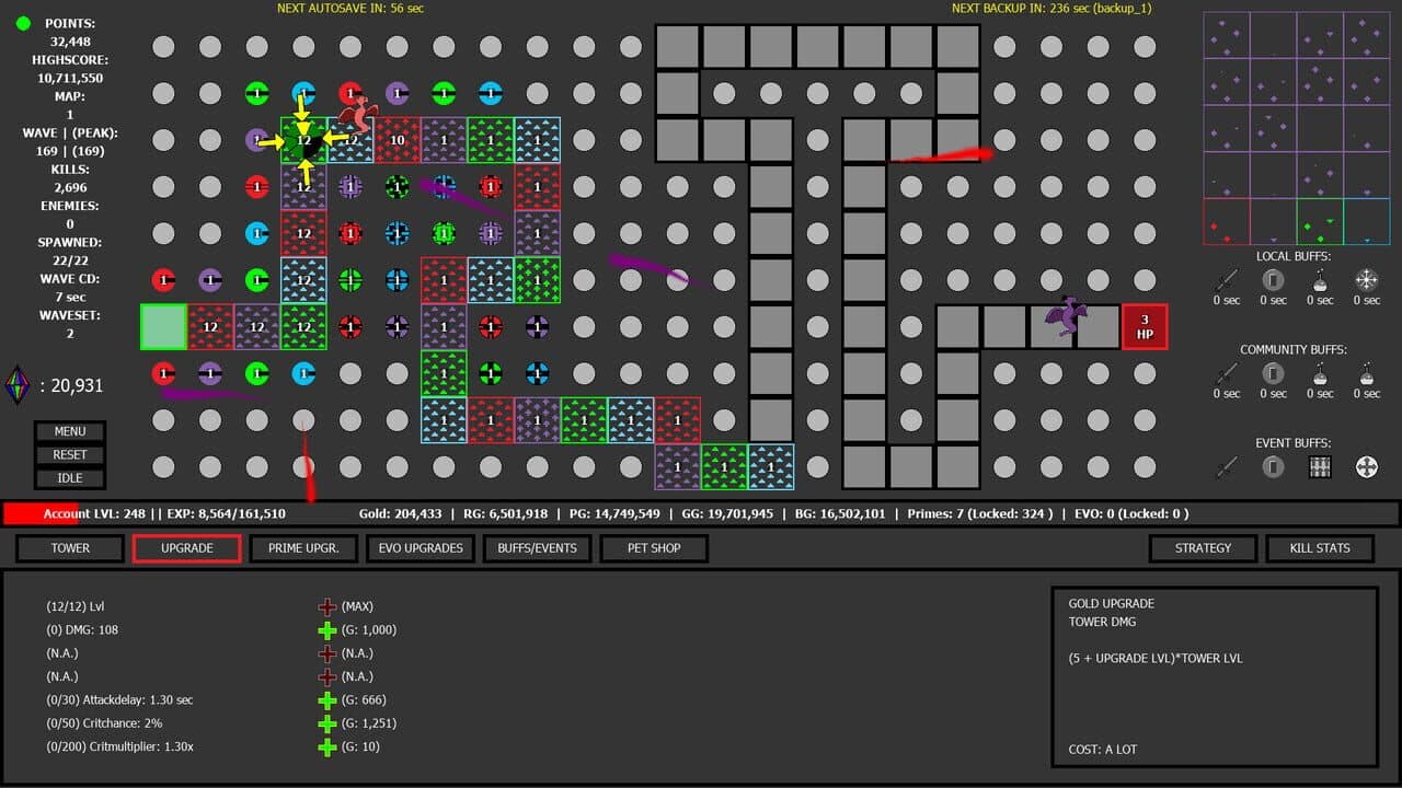 Null - screenshot