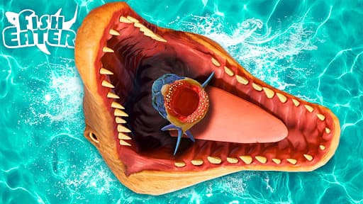 Fish Eater.io screenshot 2 - screenshot