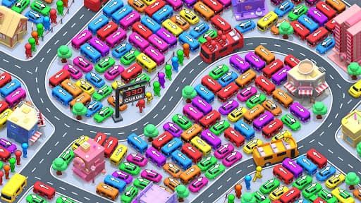 Car Jam screenshot 7 - screenshot