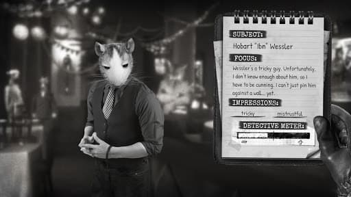 Chicken Police – Paint it RED! screenshot 18 - screenshot