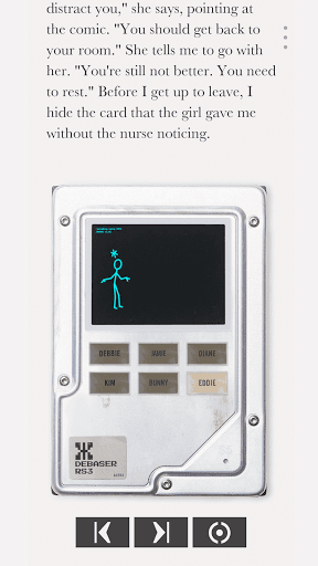 Unmemory: Puzzle Story screenshot 6 - screenshot