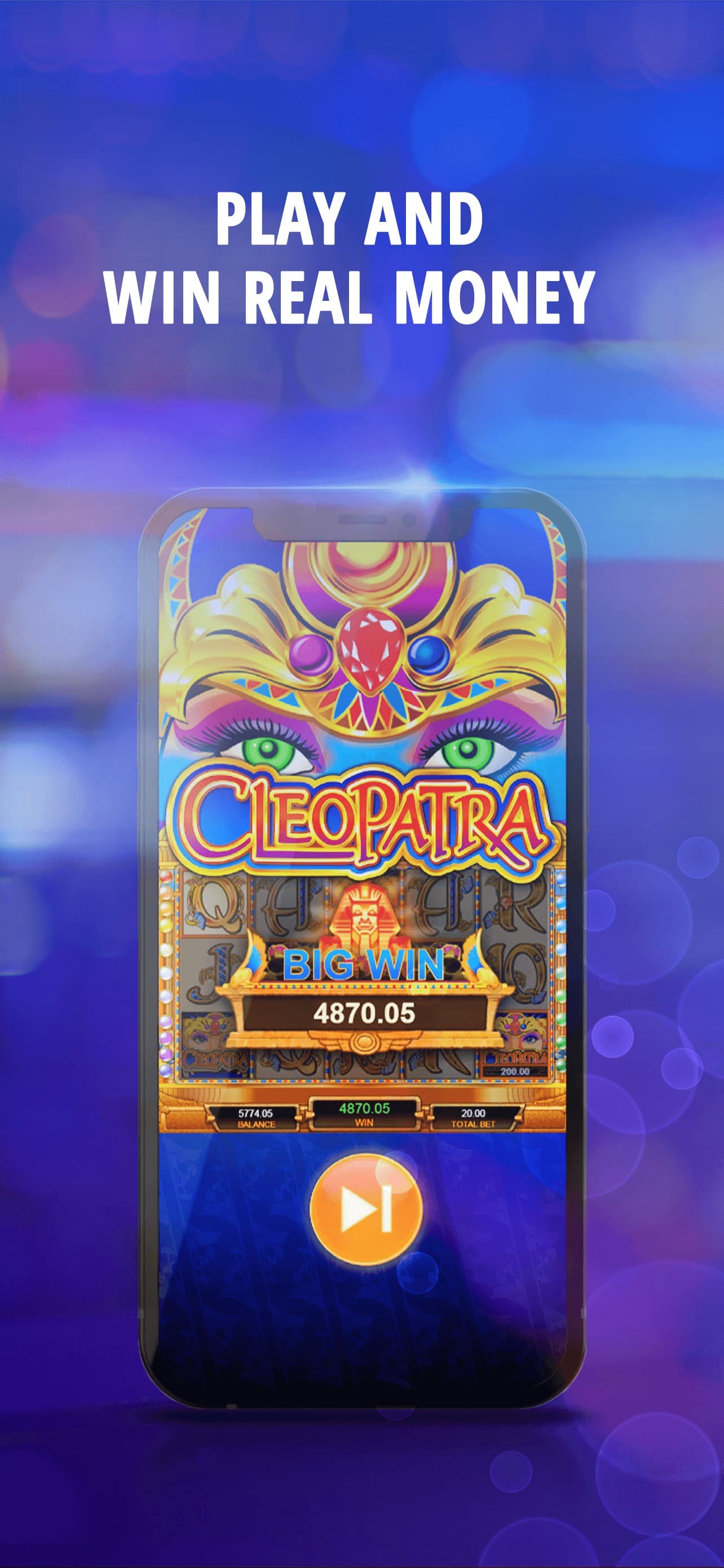 Mohegan Sun CT Online Casino screenshot 1 - screenshot