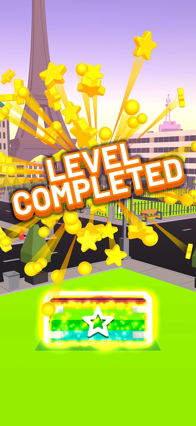 Brick Merge 3D screenshot 6 - screenshot