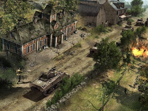 World War 2: Strategy Games screenshot 12 - screenshot
