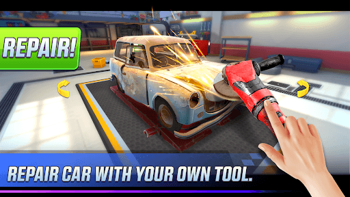 Car Makeover - Match & Customs screenshot 26 - screenshot