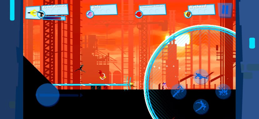 SpeedRunners: Online PVP screenshot 4 - screenshot