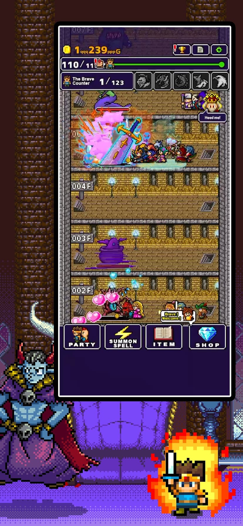 Devil Lord: Half of world screenshot 5 - screenshot