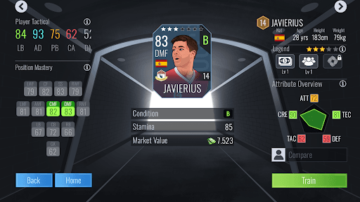 Soccer Dynasty: Club Manager screenshot 30 - screenshot