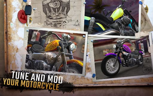 Moto Rider GO: Highway Traffic screenshot 16 - screenshot