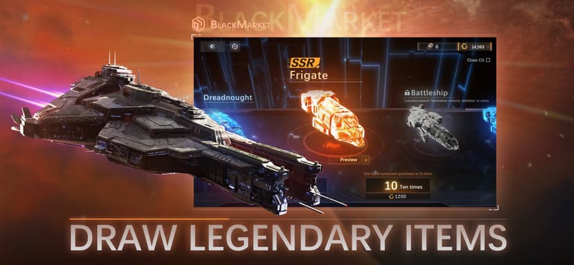 Nova: Space Armada screenshot 7 - screenshot