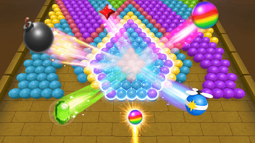 3D Bubble Puzzle: Match & Pop screenshot 21 - screenshot