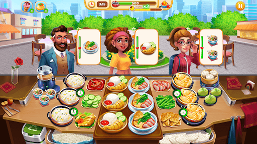 TruckFest: Cooking Game Master screenshot 18 - screenshot
