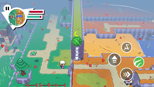 Cassette Beasts screenshot 10 - screenshot