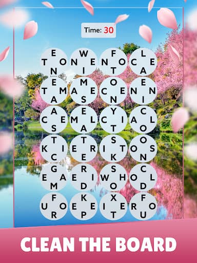 Word Universe - CrossWord screenshot 8 - screenshot