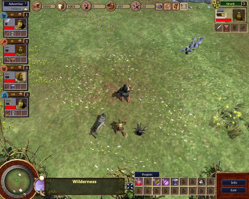Null - screenshot