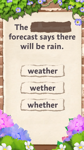 Game of Words: Word Puzzles screenshot 2 - screenshot
