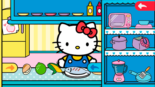 Hello Kitty Around The World screenshot 5 - screenshot