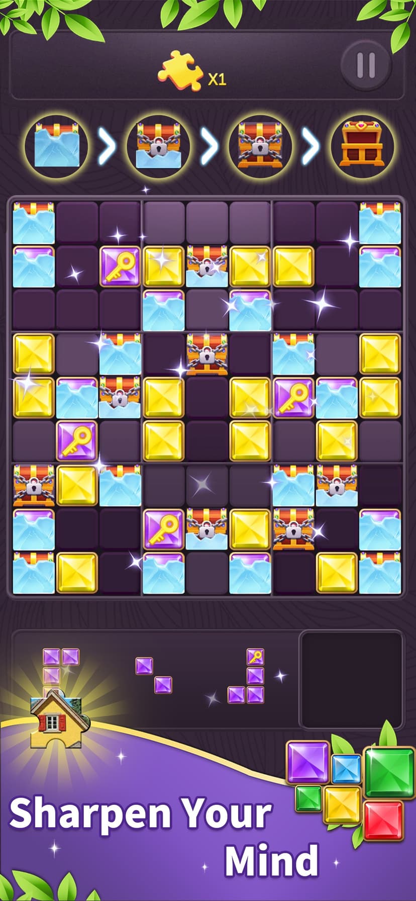 Block Puzzle - Fun Games screenshot 7 - screenshot