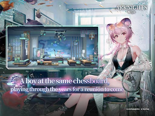 Arknights screenshot 14 - screenshot