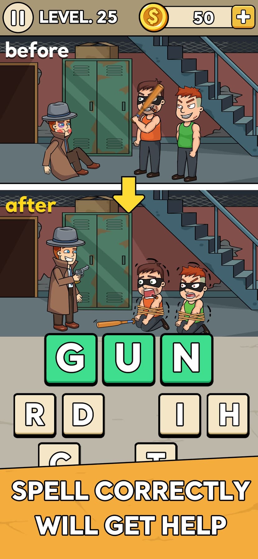 Words Secret: Puzzle & Story screenshot 4 - screenshot