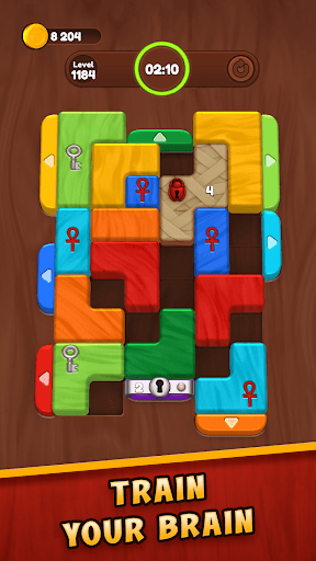 Color Wood Jam - Block Puzzle screenshot 20 - screenshot