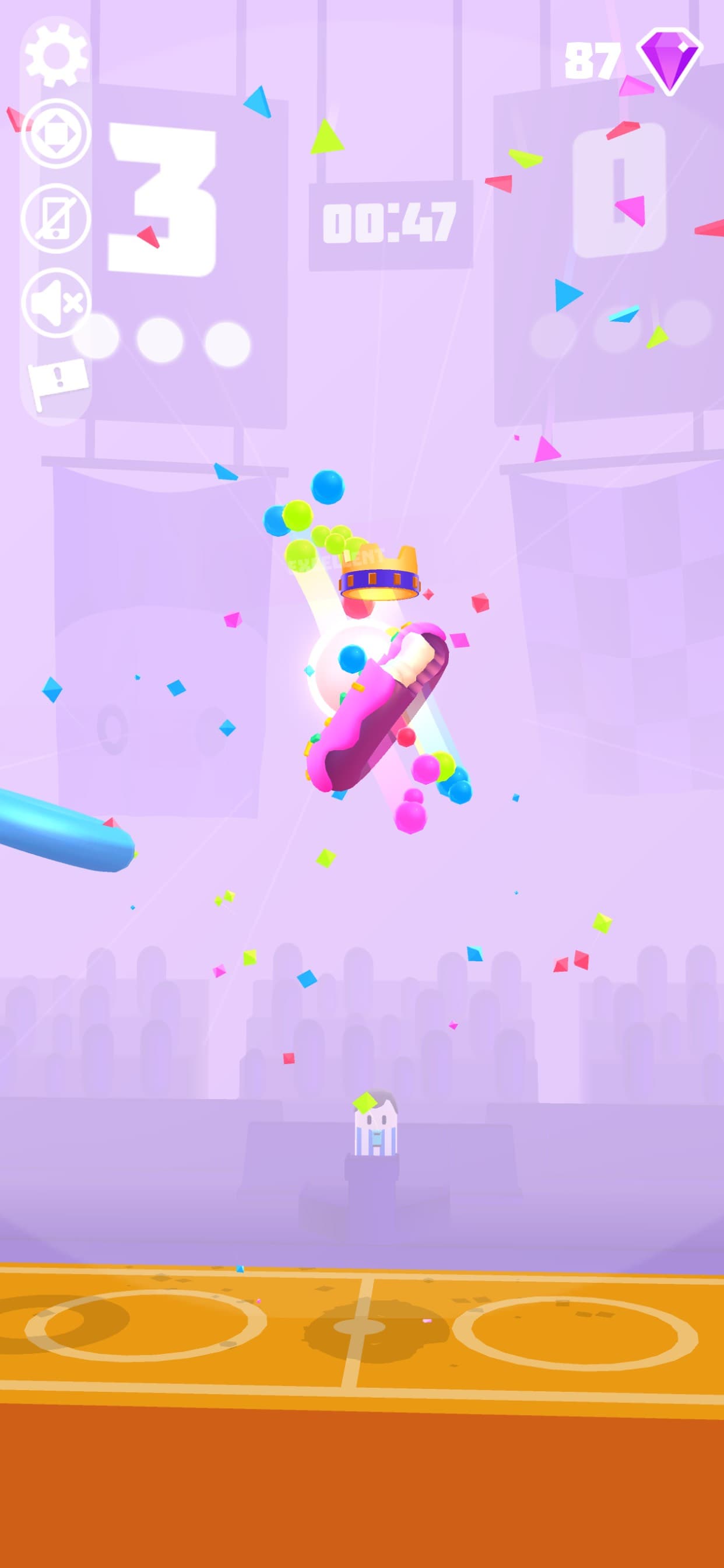Hoop Stars screenshot 3 - screenshot
