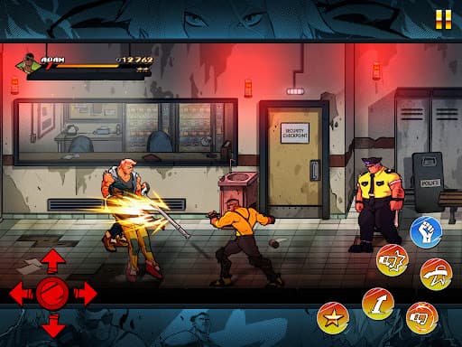 Streets of Rage 4 screenshot 19 - screenshot