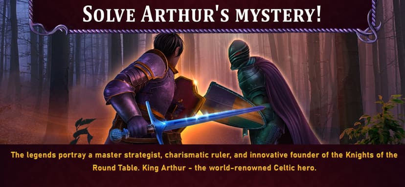 Hidden Expedition: King's Line screenshot 3 - screenshot