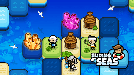 Sliding Seas screenshot 8 - screenshot