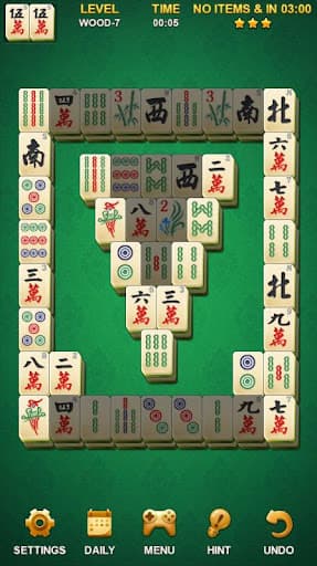 Mahjong screenshot 9 - screenshot