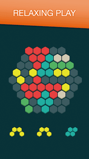 Hex FRVR - Hexa Puzzle Board screenshot 4 - screenshot