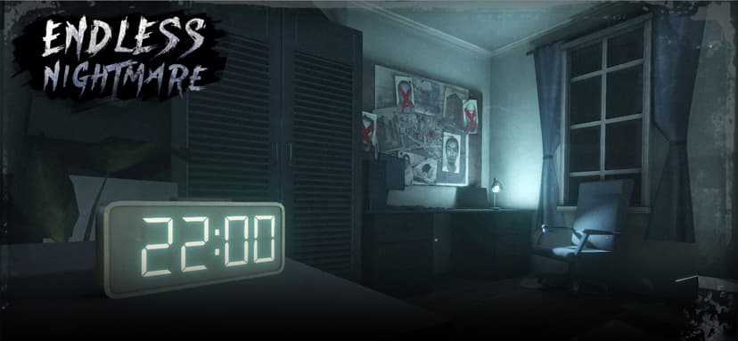 Endless Nightmare: Escape screenshot 10 - screenshot