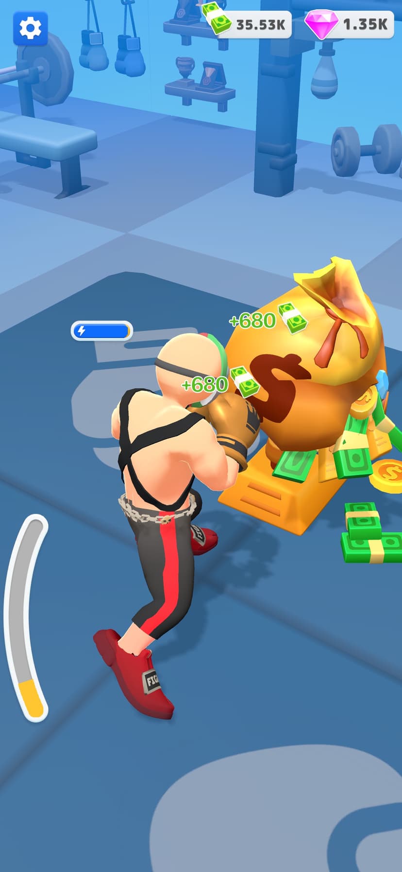 Punch Guys screenshot 4 - screenshot