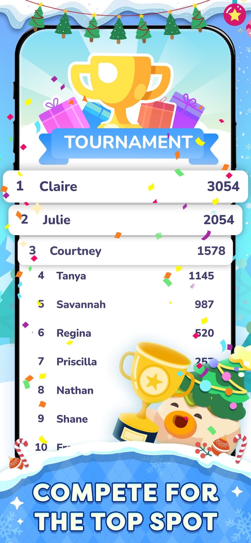 NumMatch: Logic Puzzle screenshot 5 - screenshot