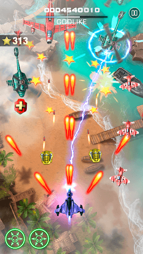 Red Hunt: Space Shooting Game screenshot 21 - screenshot