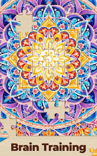 Jigsaw Puzzles HD Puzzle Games screenshot 16 - screenshot