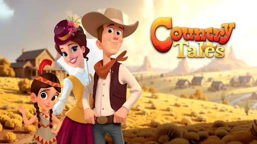 Country Tales: Wild West screenshot 6 - screenshot