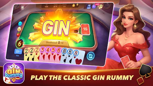 Gin Rummy ZingPlay screenshot 8 - screenshot