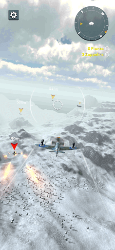 Heroes of Sky screenshot 3 - screenshot