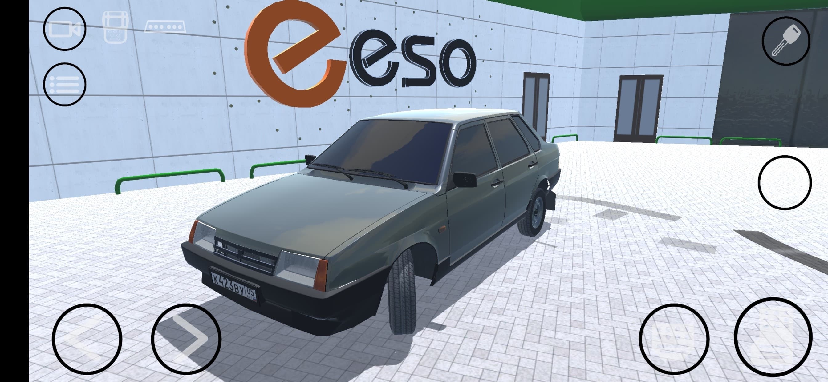 Real Oper City screenshot 1 - screenshot