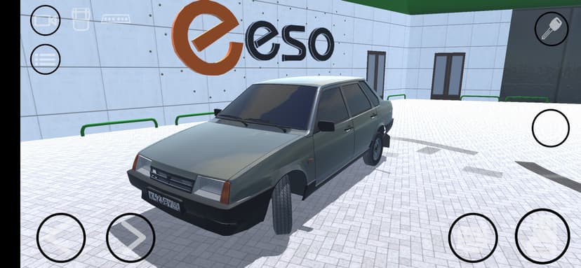 Real Oper City screenshot 1 - screenshot