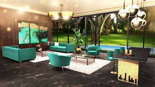 My Home Design - Modern City screenshot 3 - screenshot