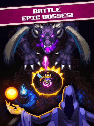 Dash Quest Heroes screenshot 8 - screenshot